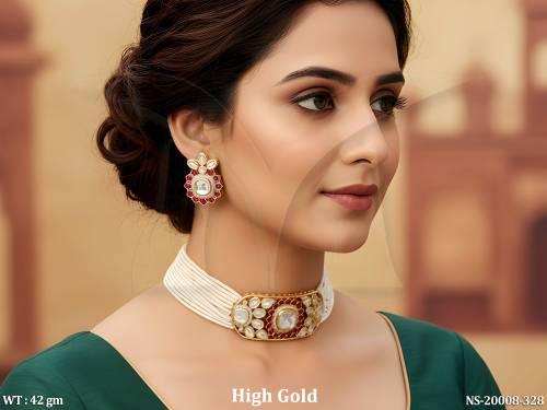 ruby-kundan-pearl-choker